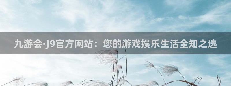 天顺娱乐体育2：九游会·J9官方网站：您的游戏娱乐生活全知之选