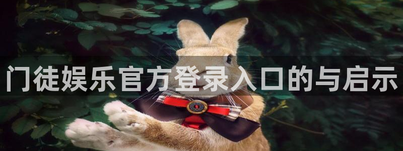 天顺娱乐体育2官网入口：门徒娱乐官方登录入口的与启示